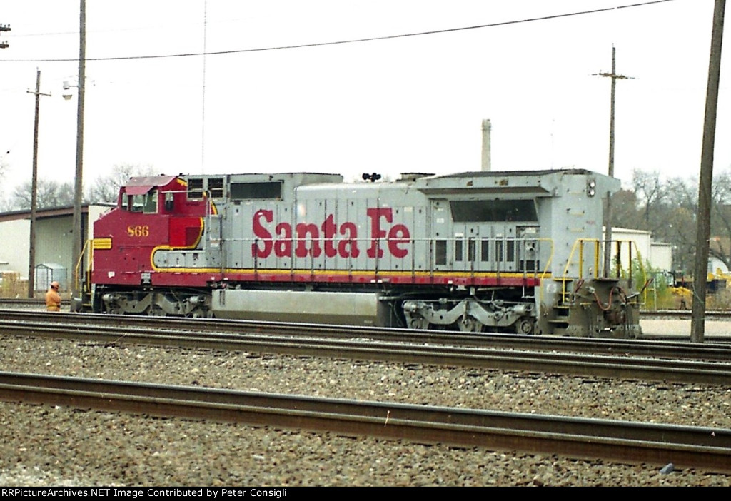 ATSF 866